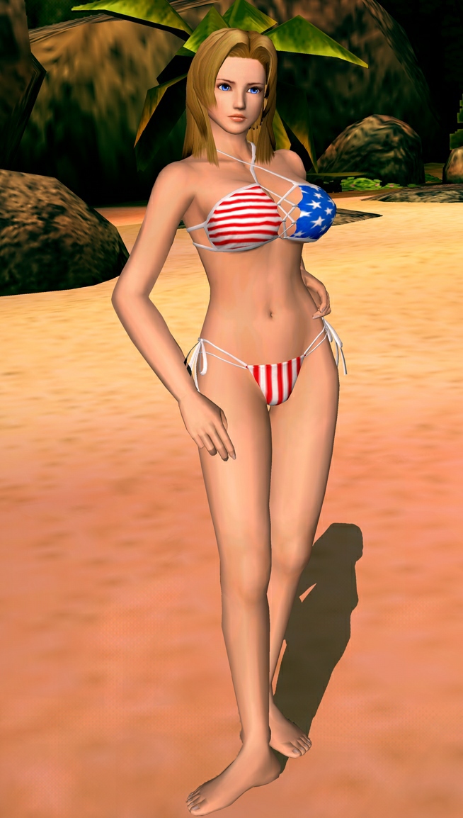 Dead or Alive: Paradise